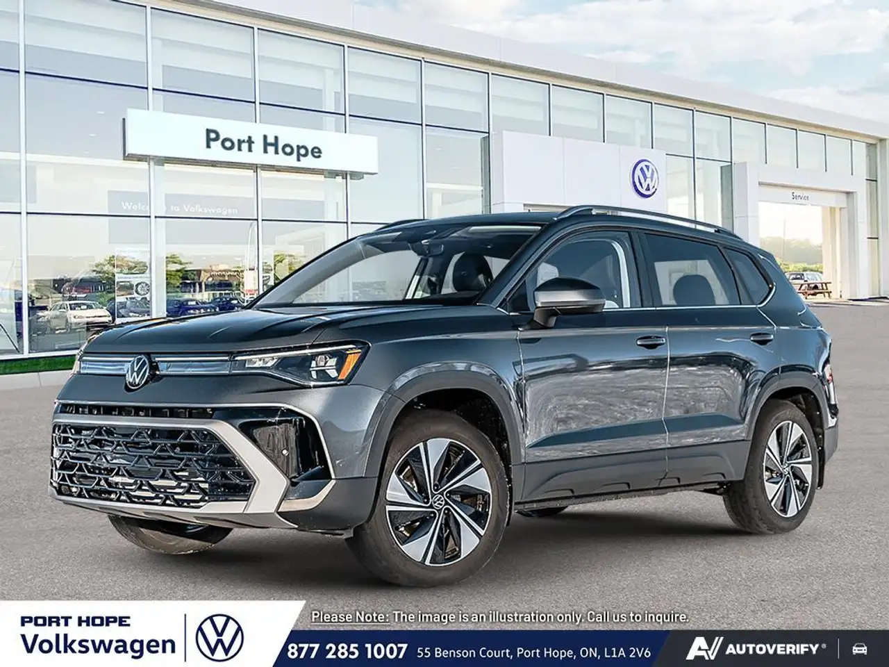 2026 Volkswagen Taos