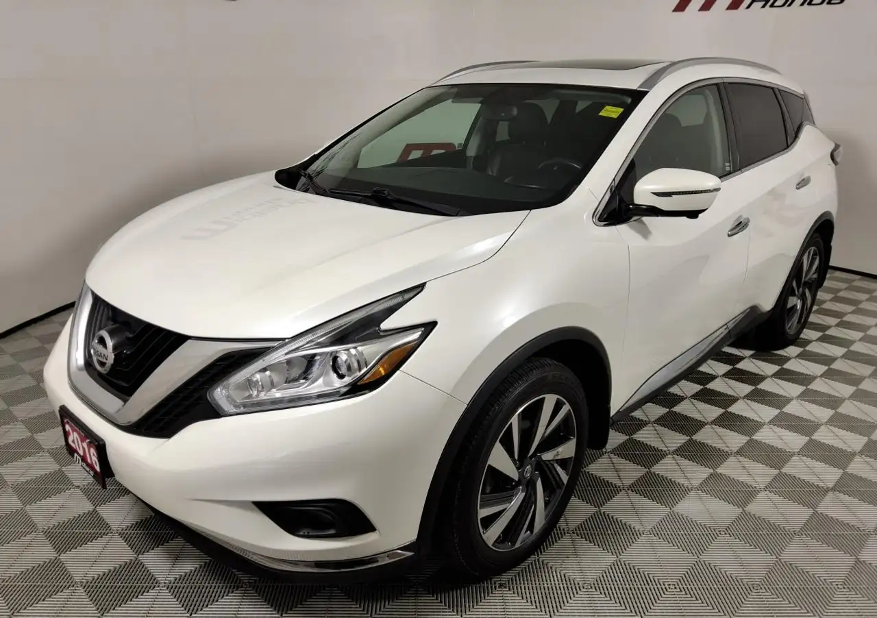 2016 Nissan Murano
