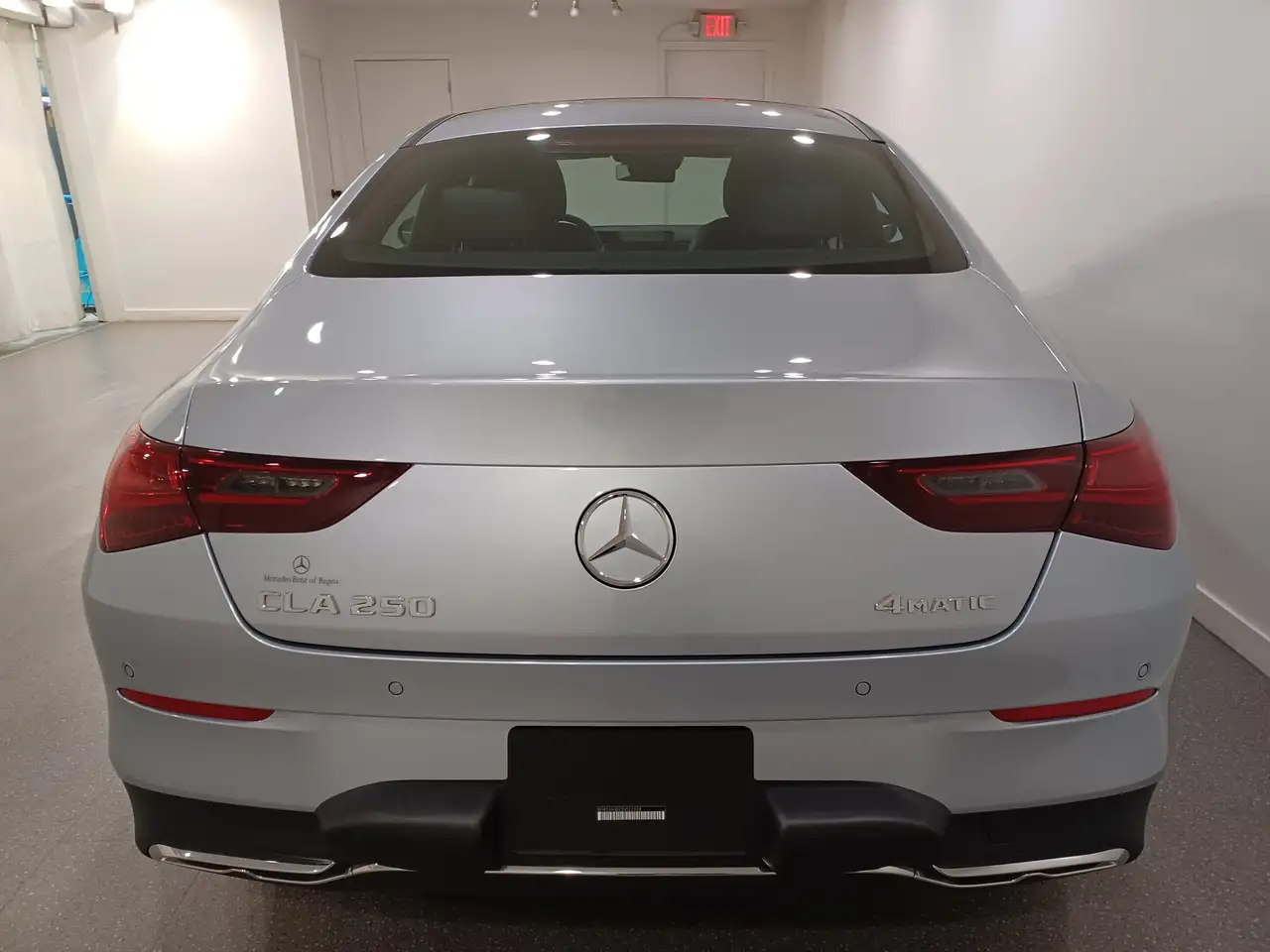 Mercedes-Benz CLA photo Mercedes-Benz CLA