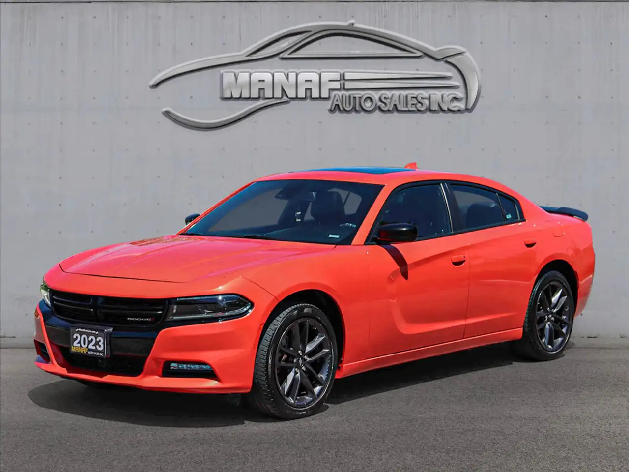 Dodge Charger photo Dodge Charger