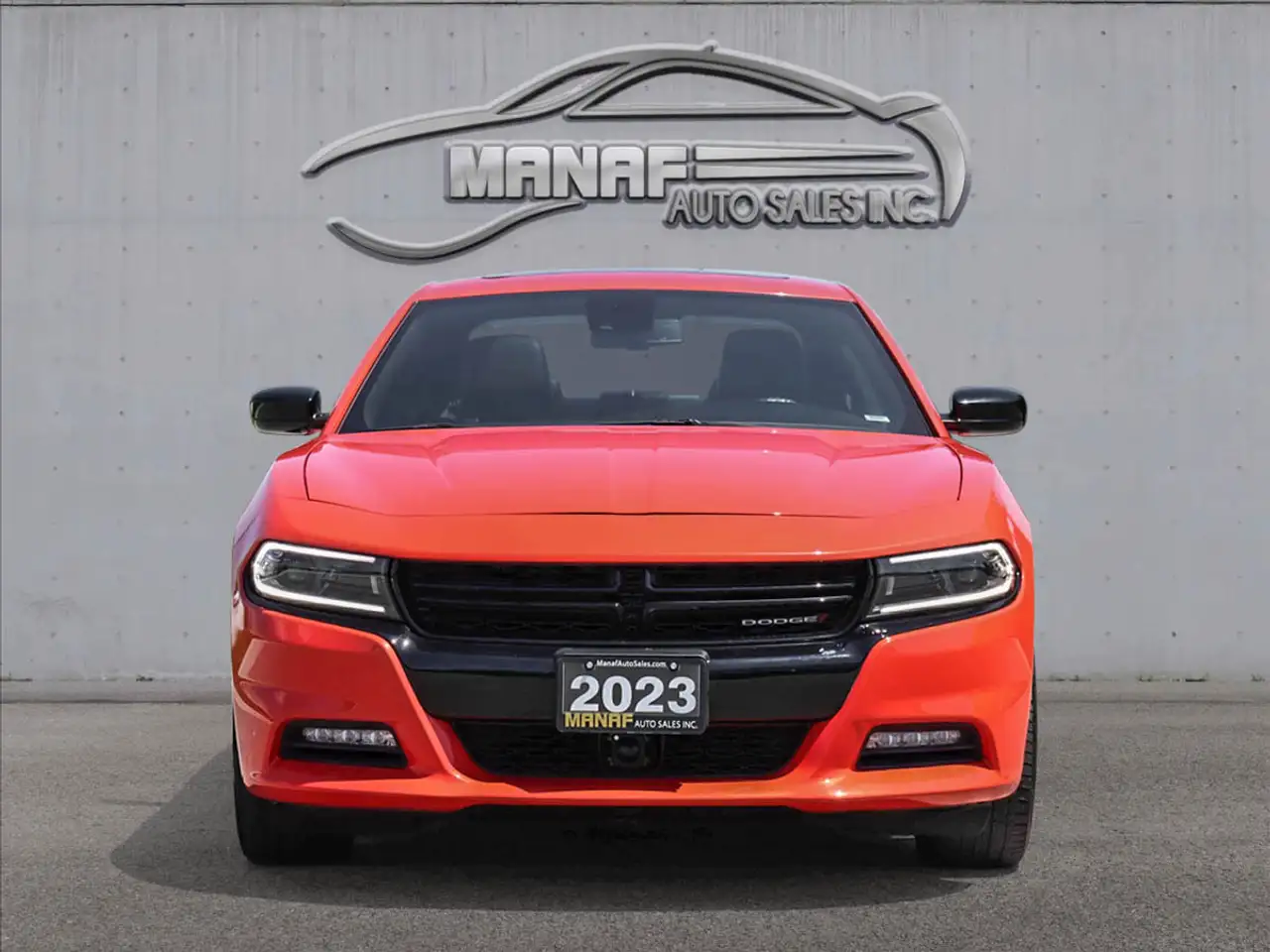 Dodge Charger photo Dodge Charger