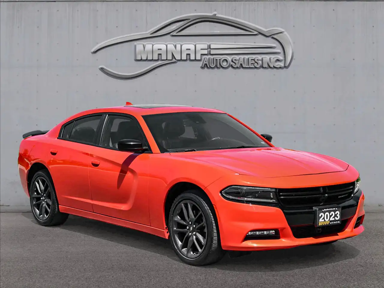 Dodge Charger photo Dodge Charger