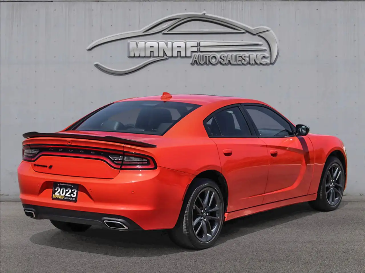 Dodge Charger photo Dodge Charger