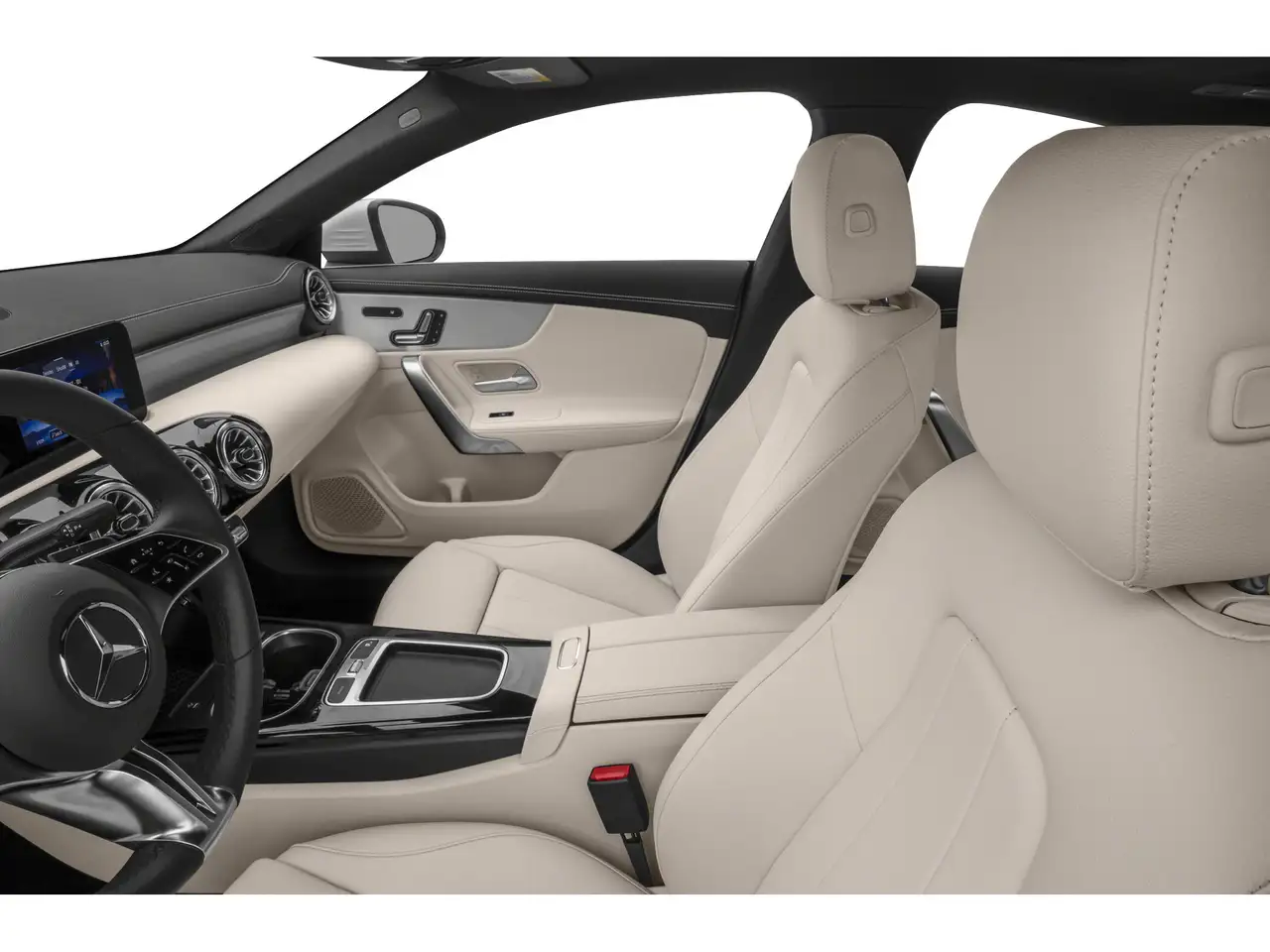 Mercedes-Benz CLA fotografie Mercedes-Benz CLA