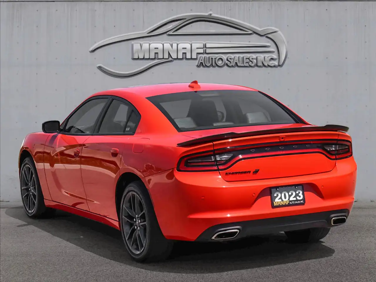 Dodge Charger photo Dodge Charger