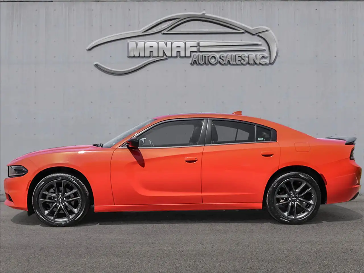 Dodge Charger photo Dodge Charger