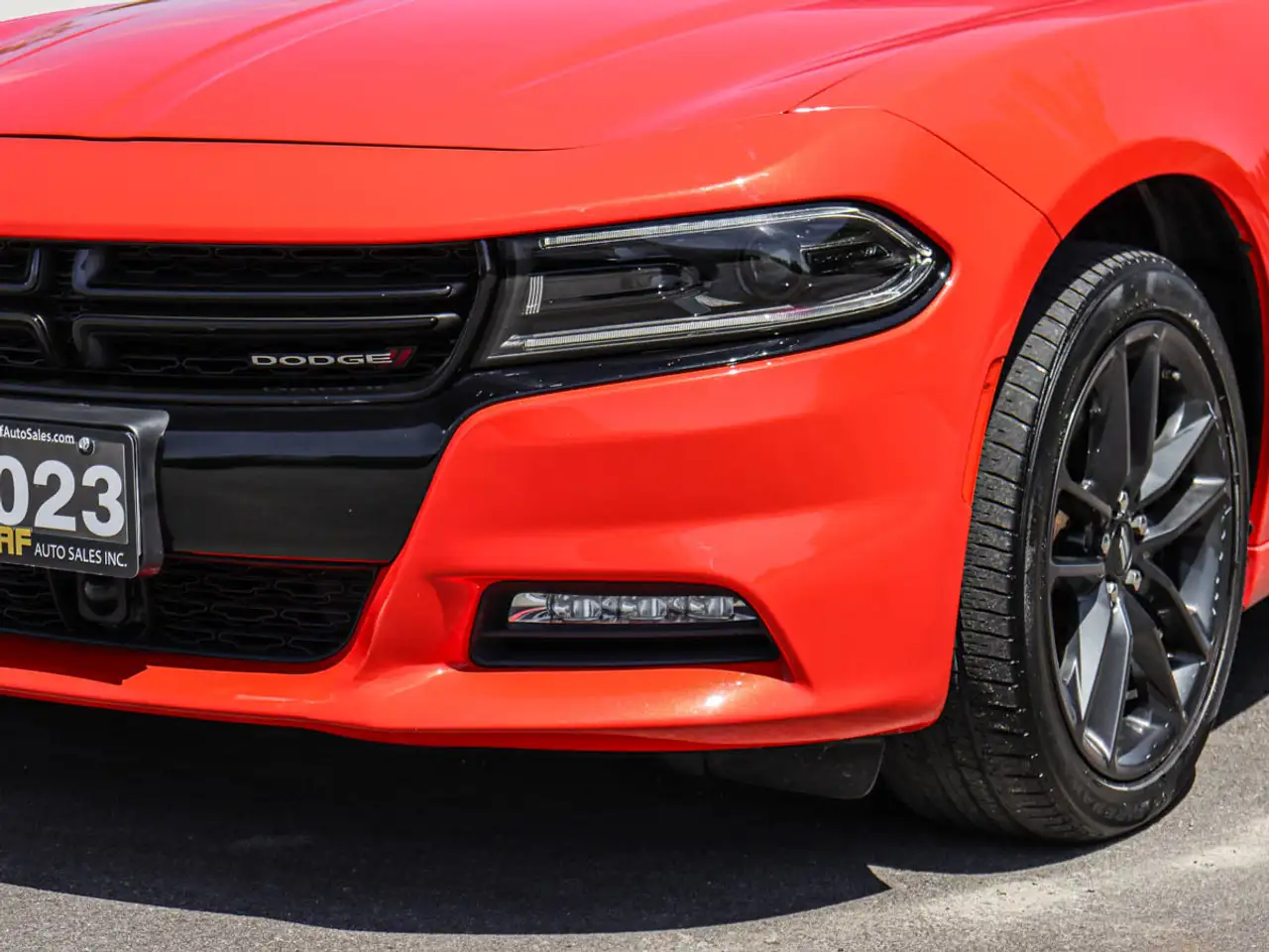 Dodge Charger photo Dodge Charger