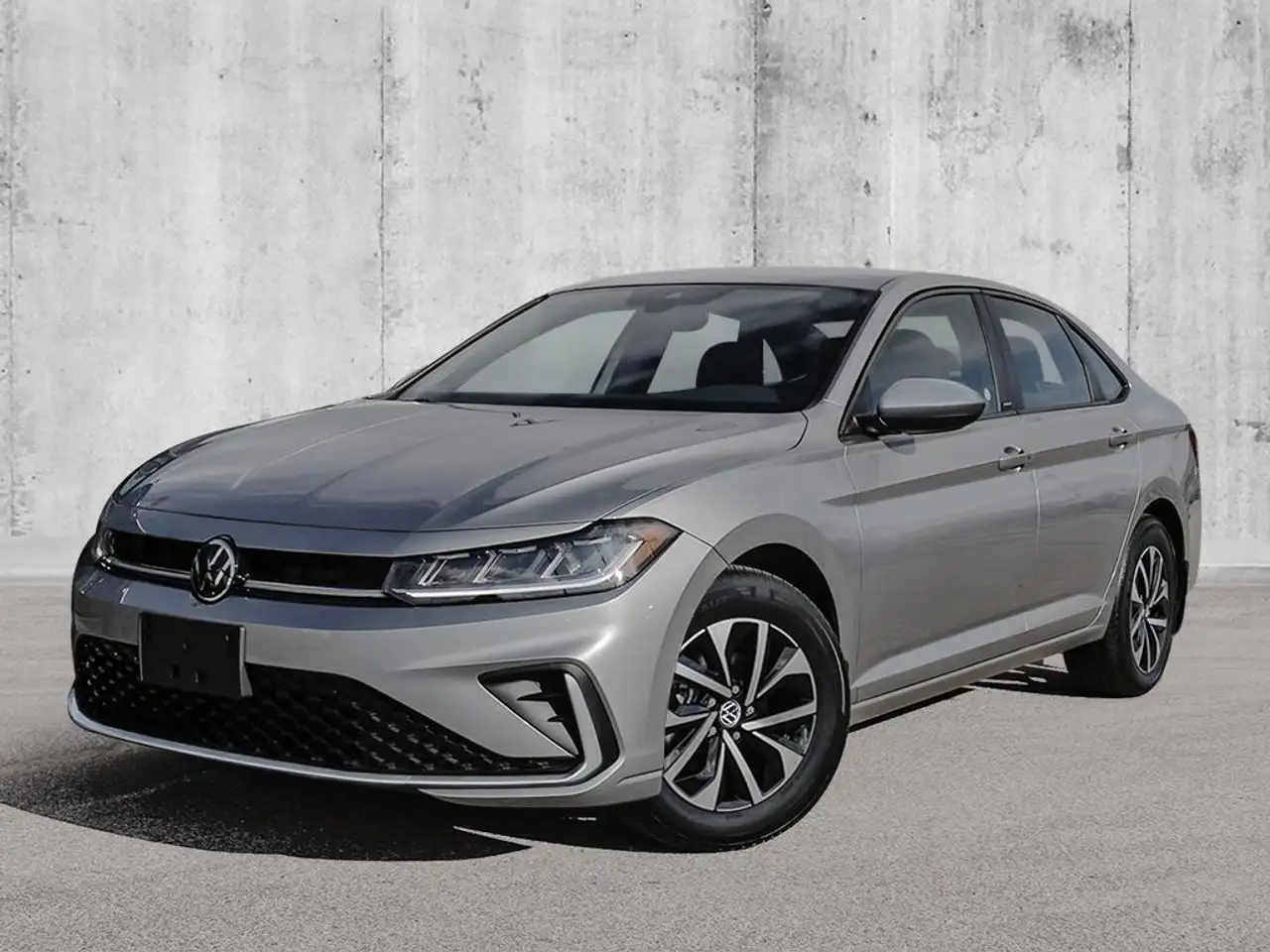 2026 Volkswagen Jetta