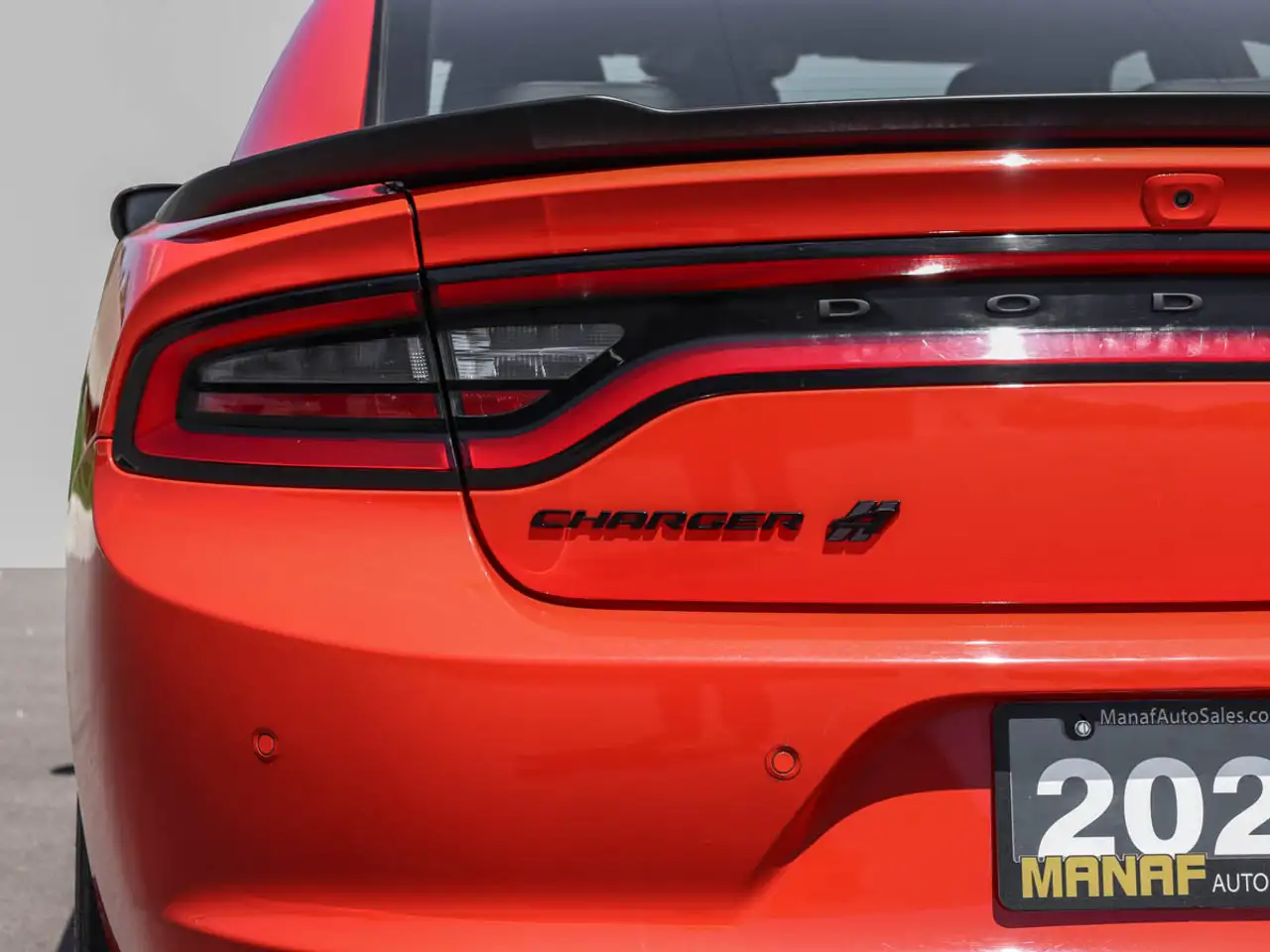 Dodge Charger photo Dodge Charger