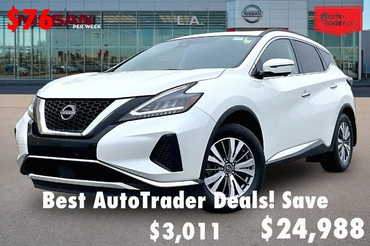 2023 Nissan Murano