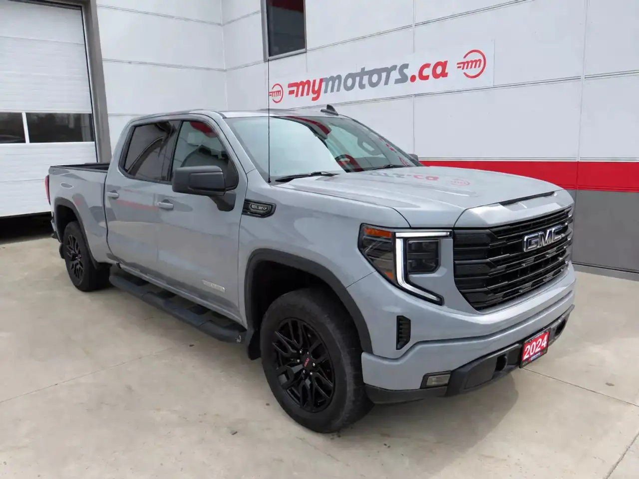 GMC Sierra 1500 fotografie GMC Sierra 1500