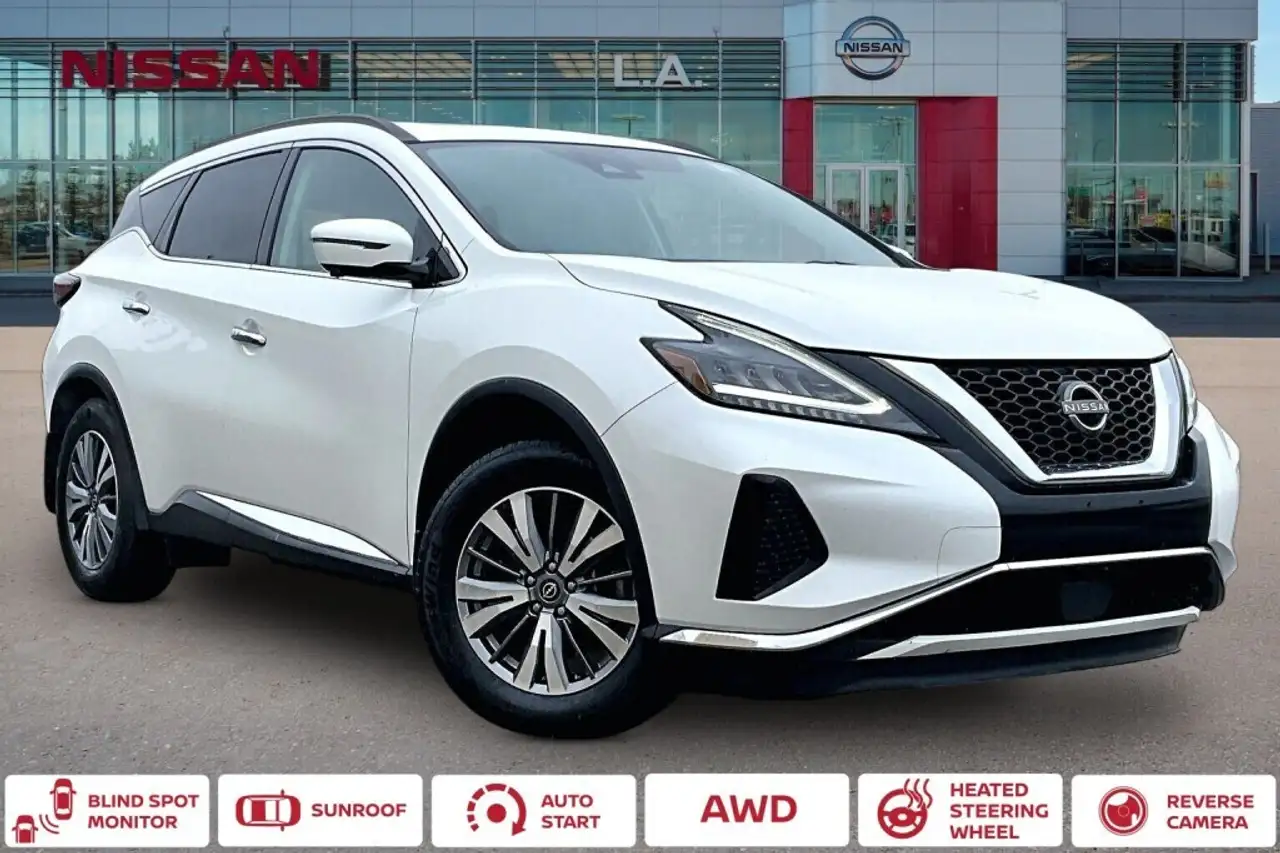 Nissan Murano снимка Nissan Murano