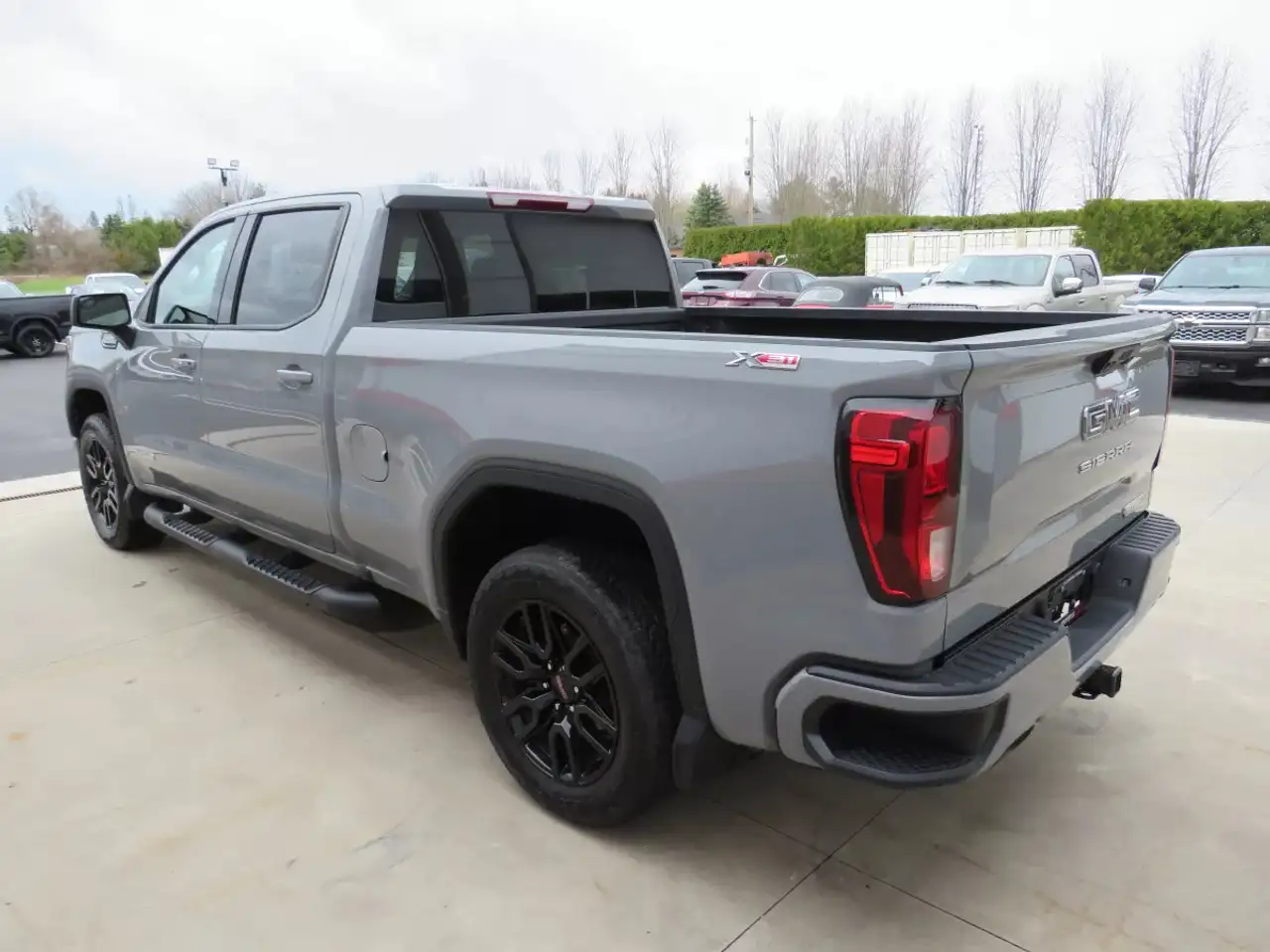 GMC Sierra 1500 fotografie GMC Sierra 1500