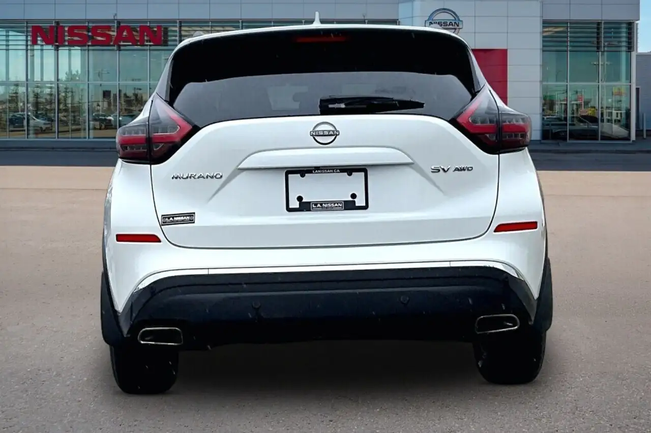 Nissan Murano снимка Nissan Murano