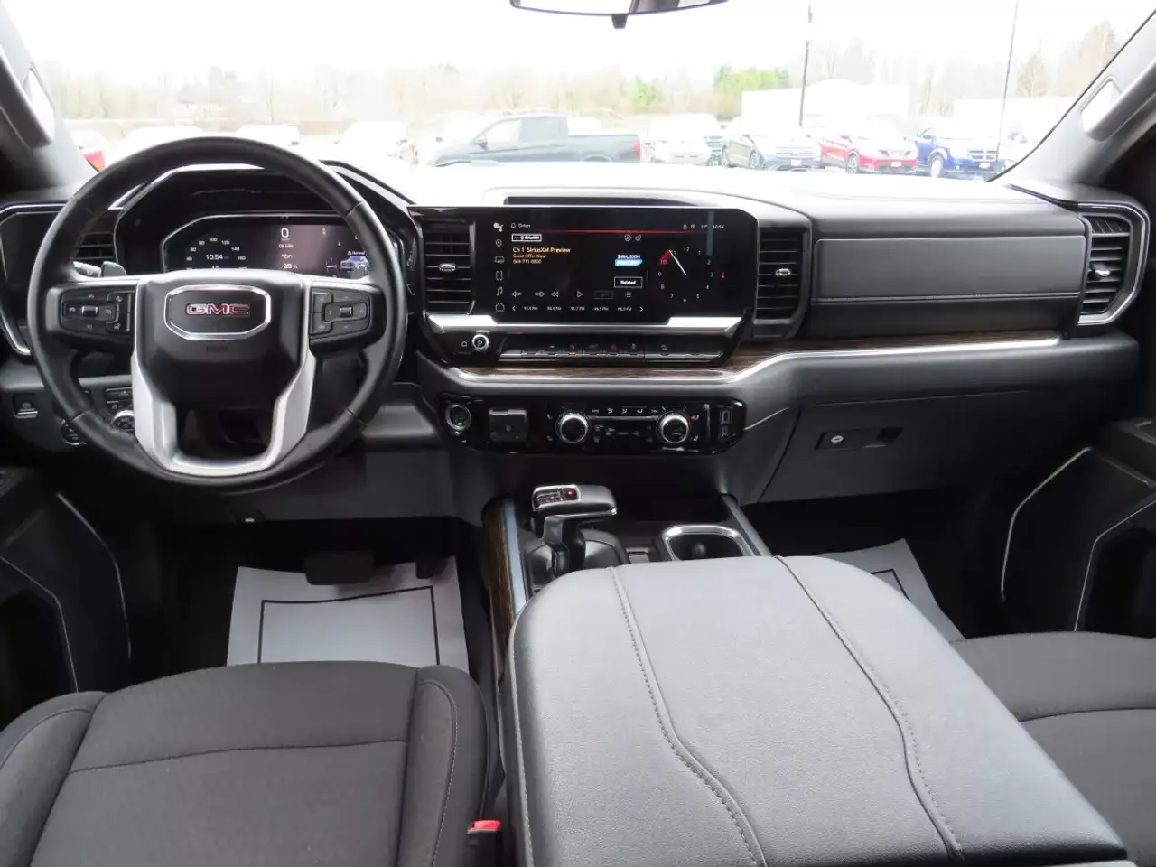 GMC Sierra 1500 fotografie GMC Sierra 1500