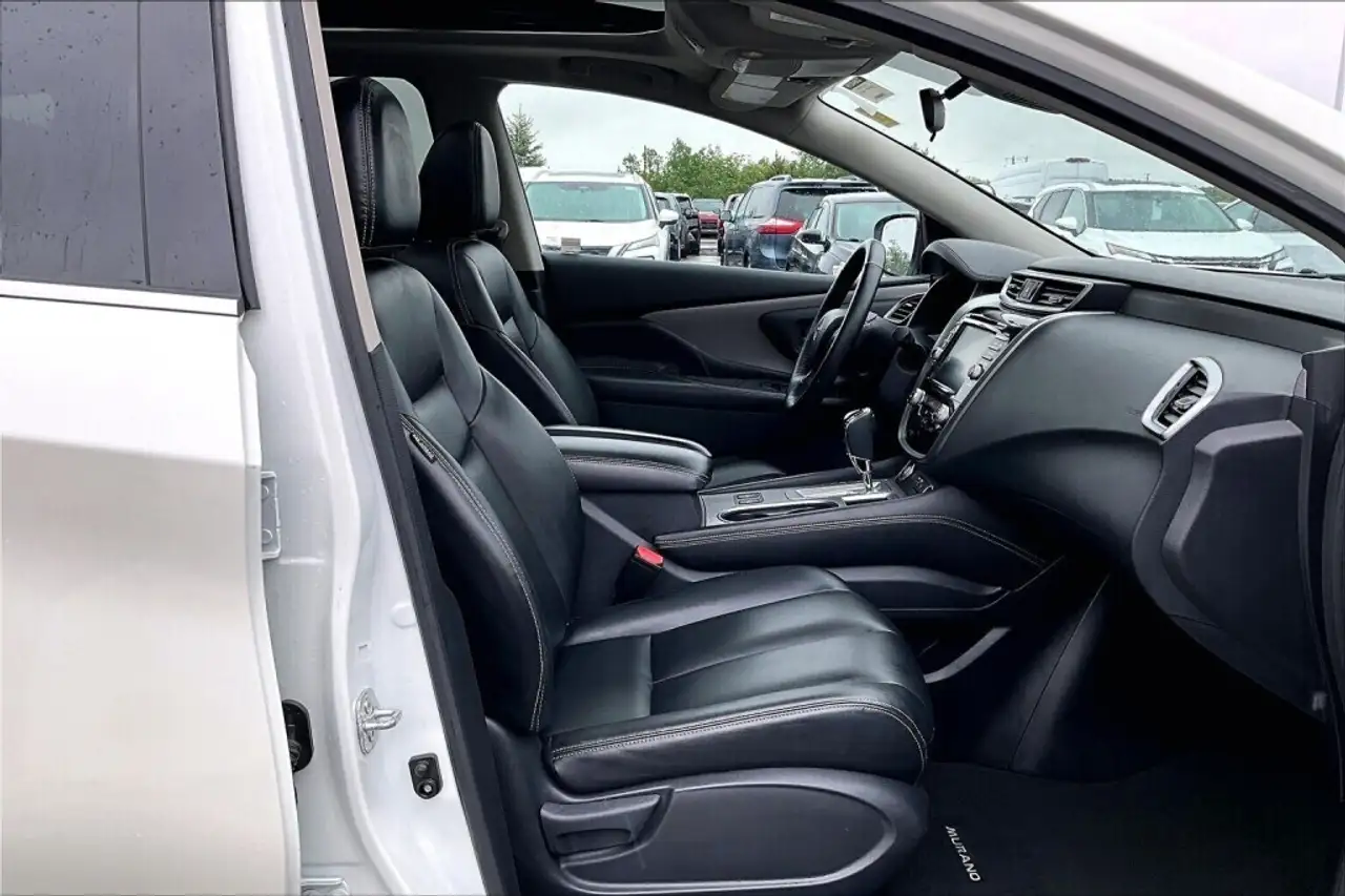 Nissan Murano снимка Nissan Murano