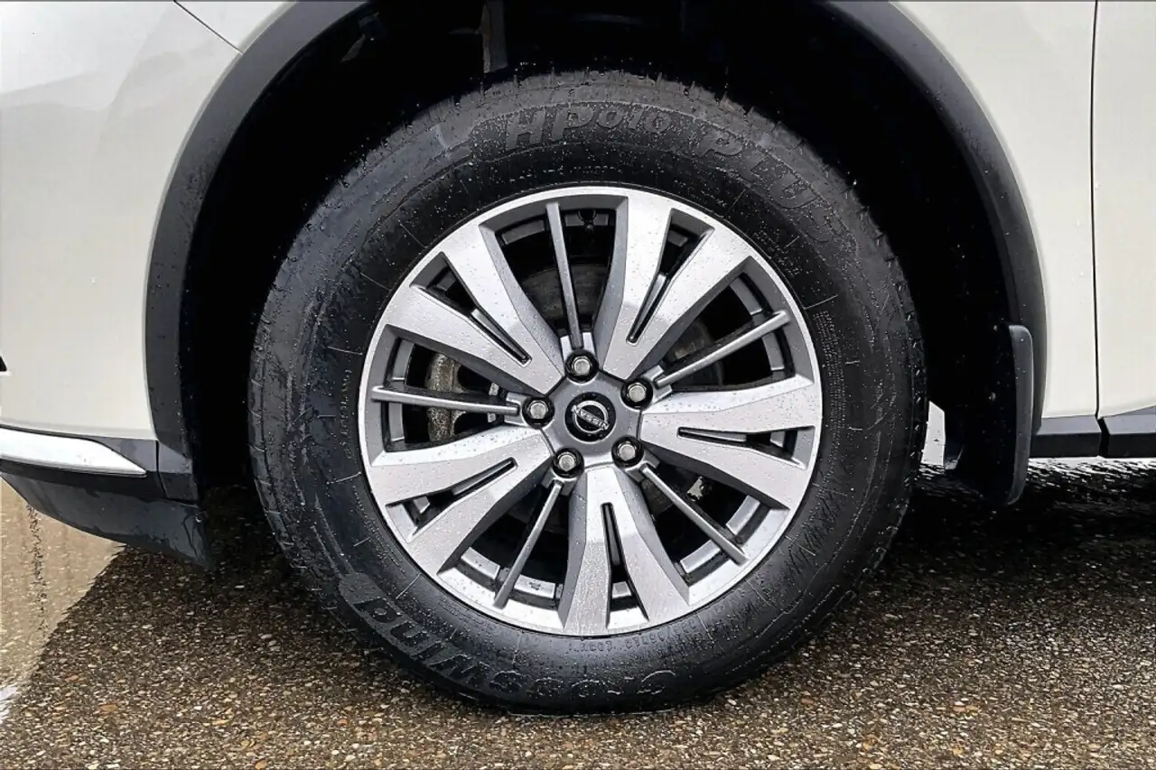 Nissan Murano снимка Nissan Murano
