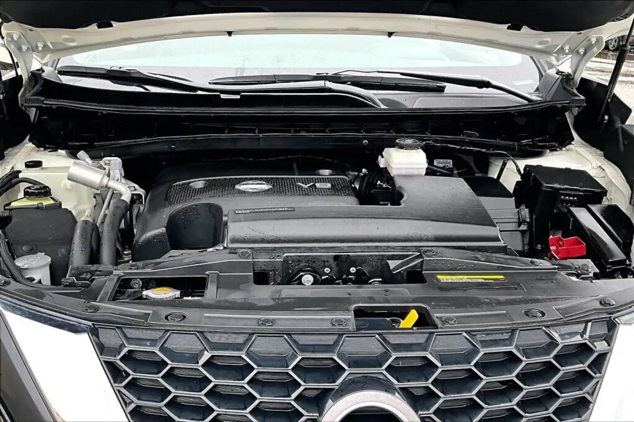 Nissan Murano снимка Nissan Murano