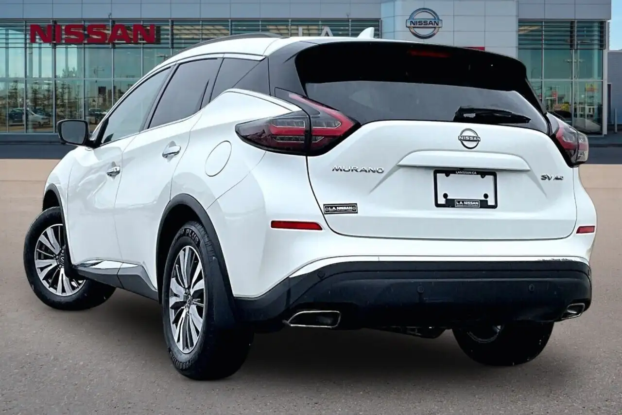 Nissan Murano снимка Nissan Murano
