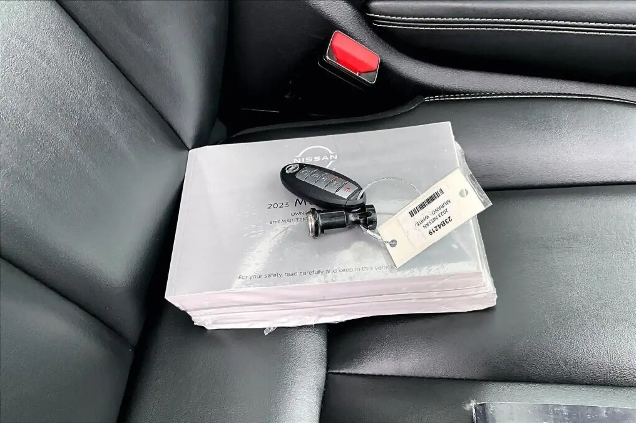 Nissan Murano снимка Nissan Murano