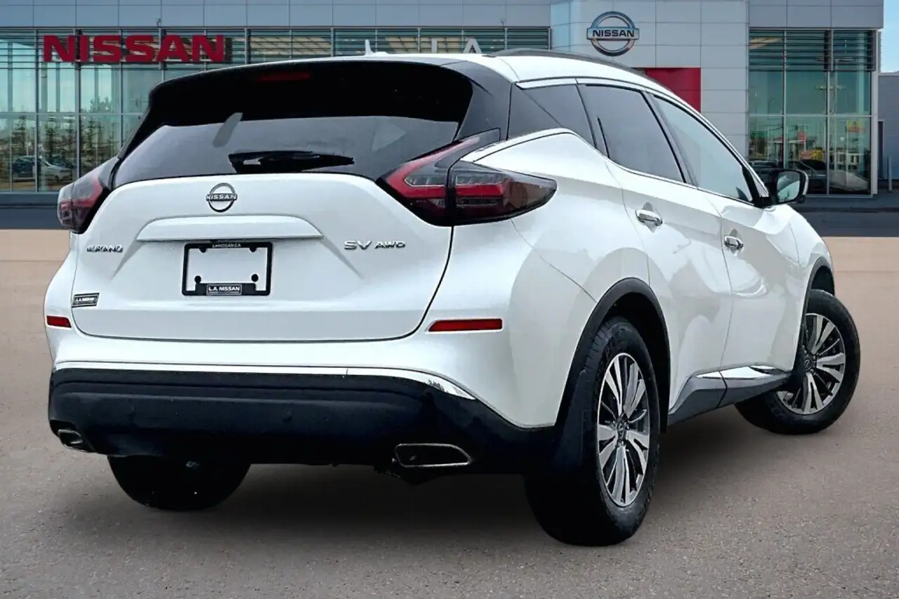 Nissan Murano снимка Nissan Murano