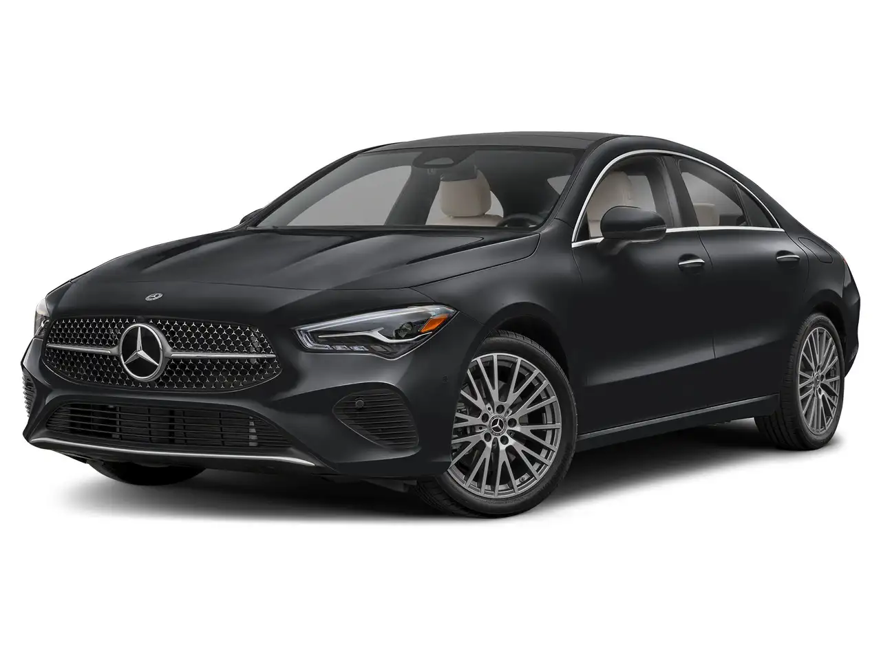 Mercedes-Benz CLA fotografie Mercedes-Benz CLA