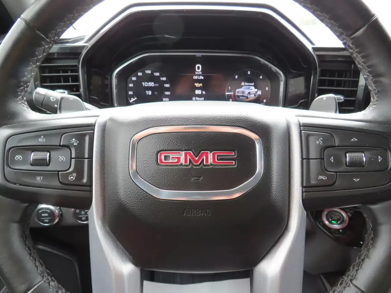 GMC Sierra 1500 fotografie GMC Sierra 1500