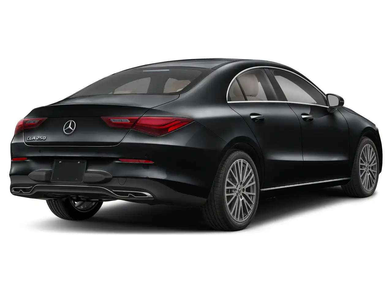 Mercedes-Benz CLA fotografie Mercedes-Benz CLA