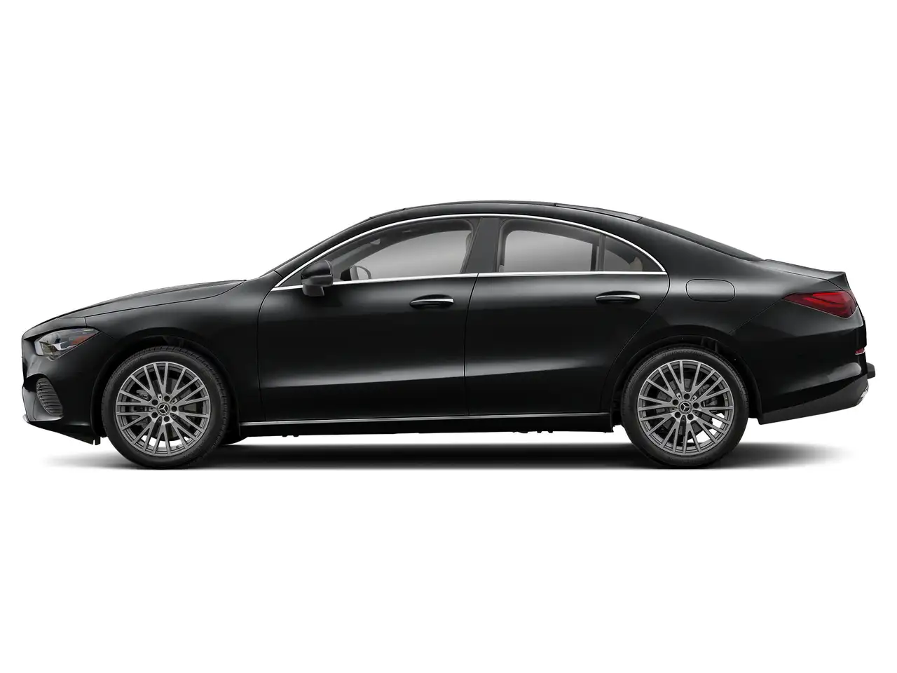 Mercedes-Benz CLA fotografie Mercedes-Benz CLA