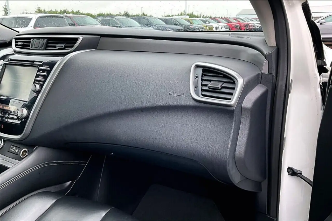 Nissan Murano снимка Nissan Murano