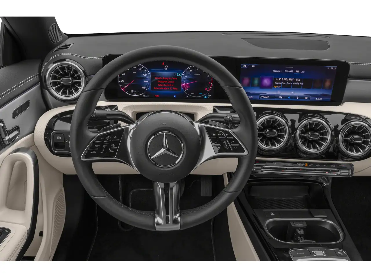 Mercedes-Benz CLA fotografie Mercedes-Benz CLA