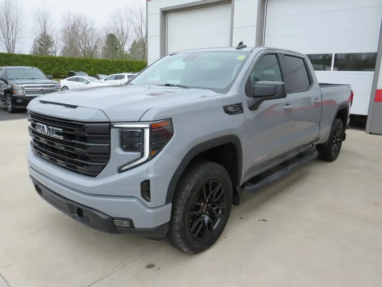 GMC Sierra 1500 fotografie GMC Sierra 1500