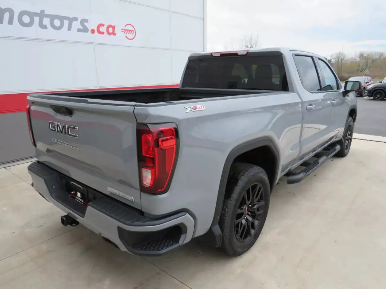 GMC Sierra 1500 fotografie GMC Sierra 1500