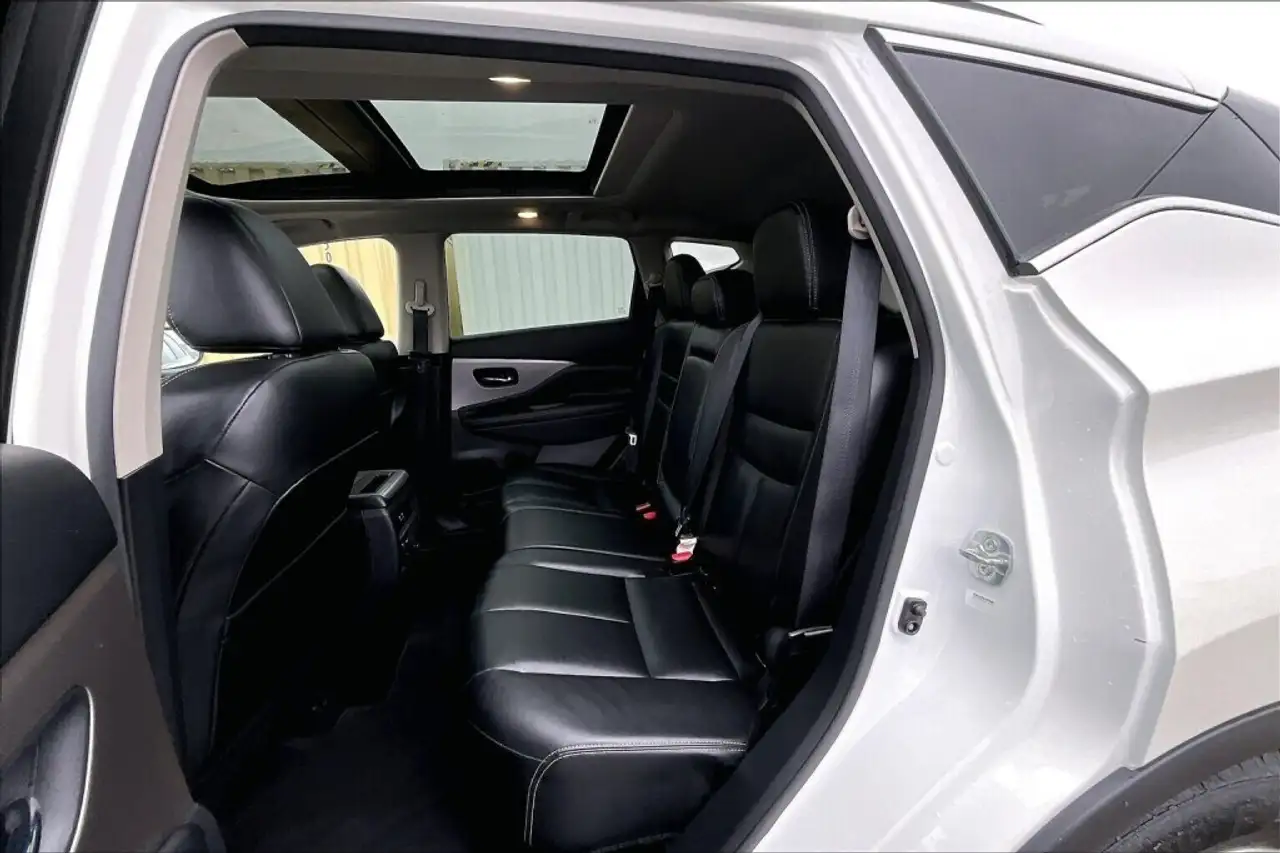 Nissan Murano снимка Nissan Murano