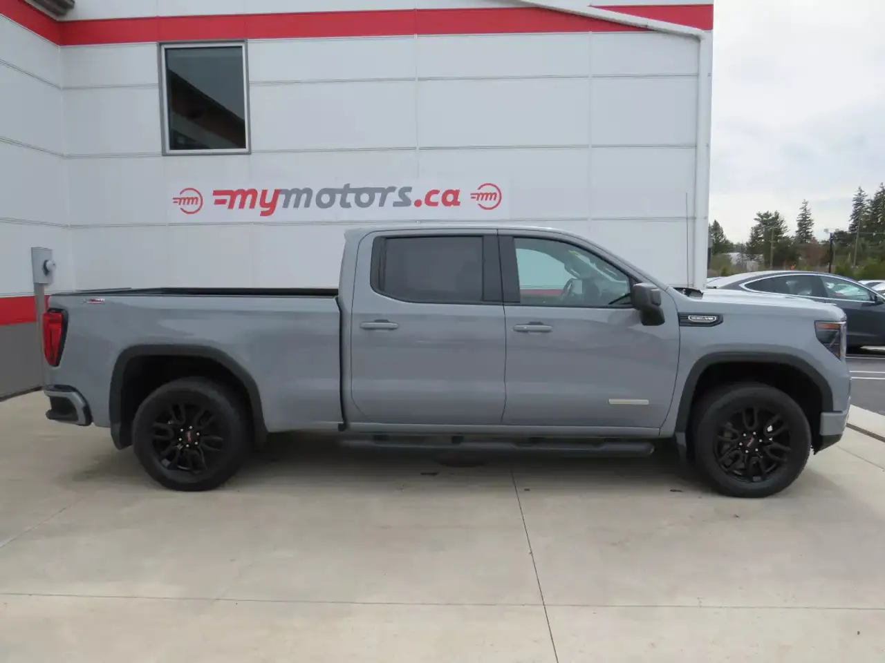GMC Sierra 1500 fotografie GMC Sierra 1500