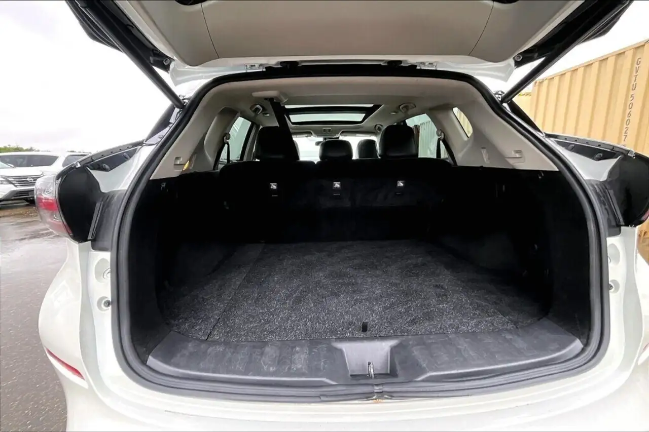Nissan Murano снимка Nissan Murano