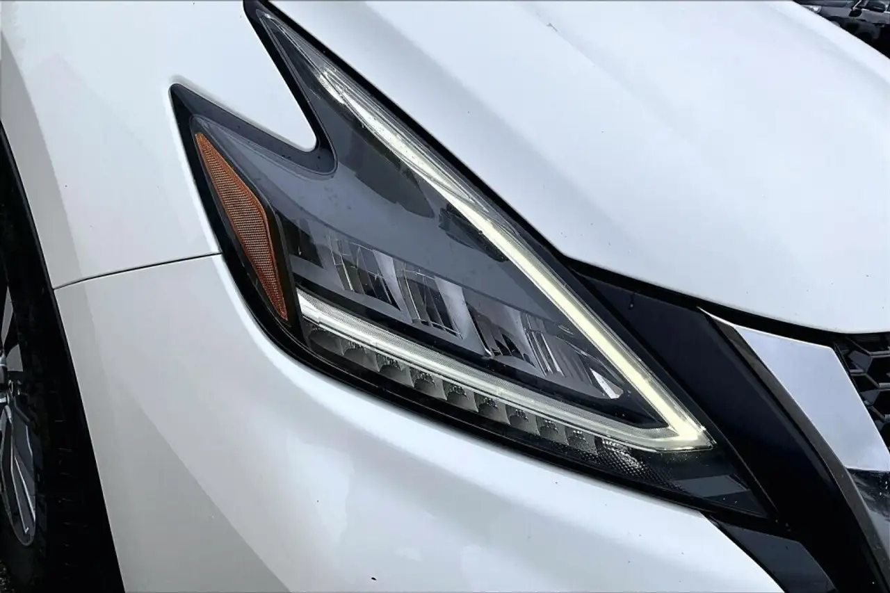 Nissan Murano снимка Nissan Murano