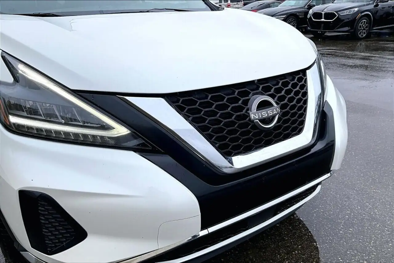 Nissan Murano снимка Nissan Murano