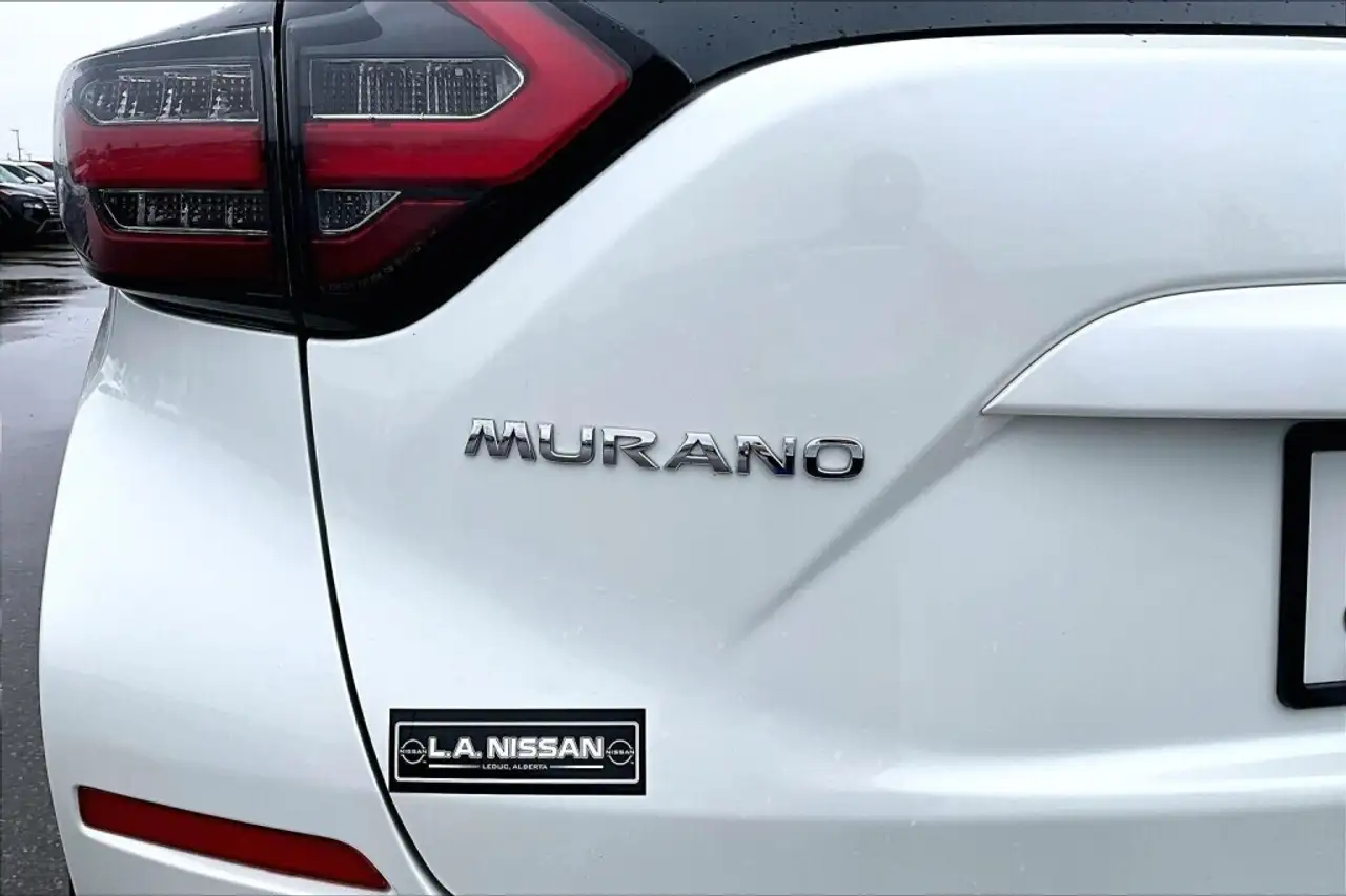 Nissan Murano снимка Nissan Murano