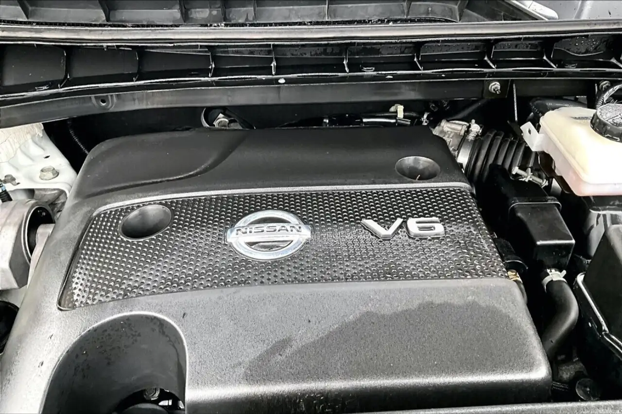 Nissan Murano снимка Nissan Murano
