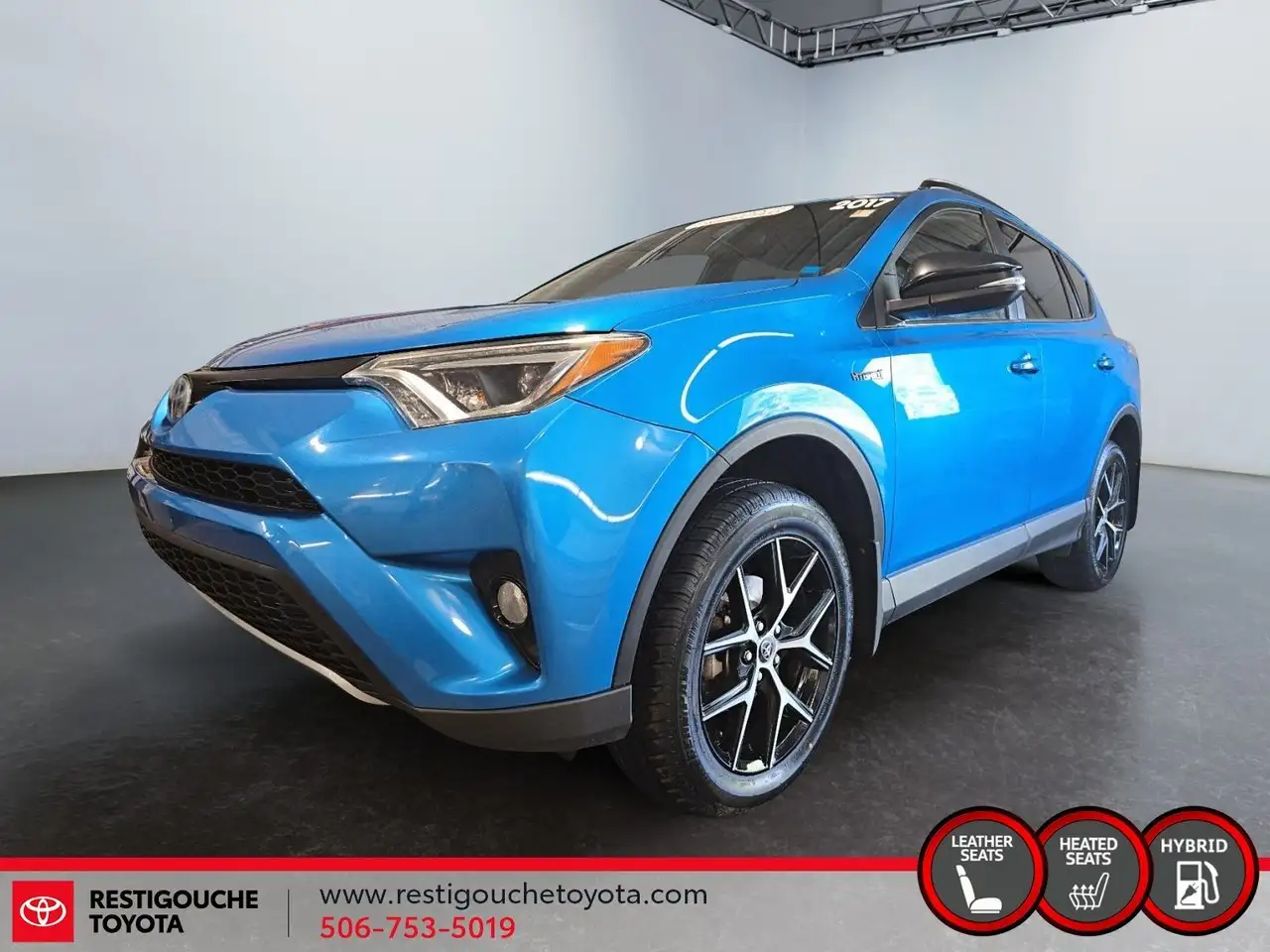 2017 Toyota RAV 4