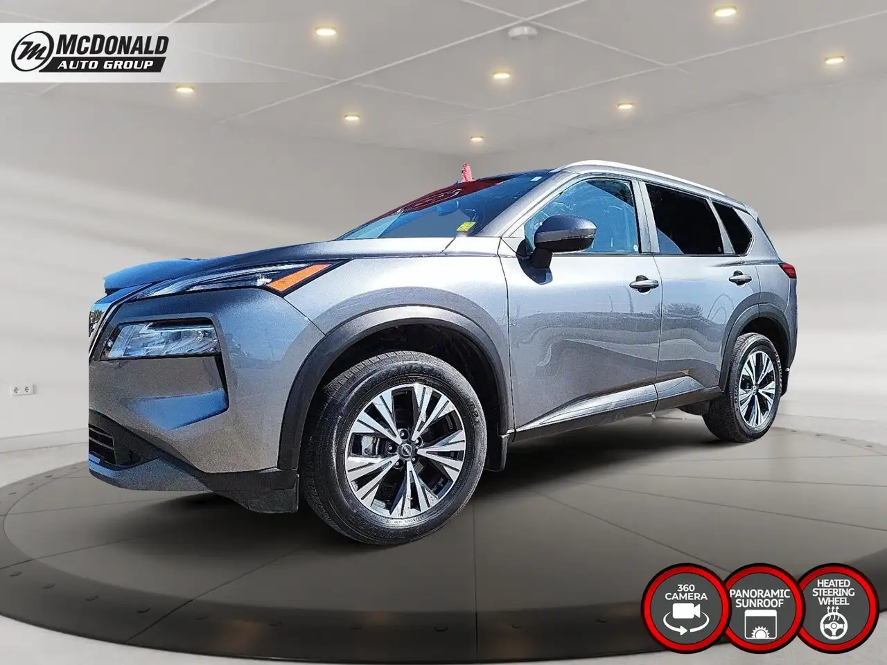 2023 Nissan Rogue