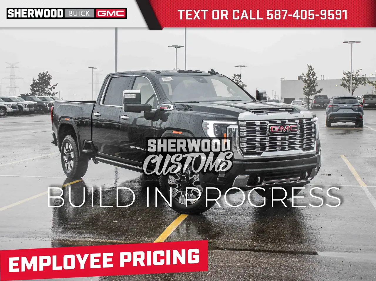 2026 GMC Sierra 3500HD