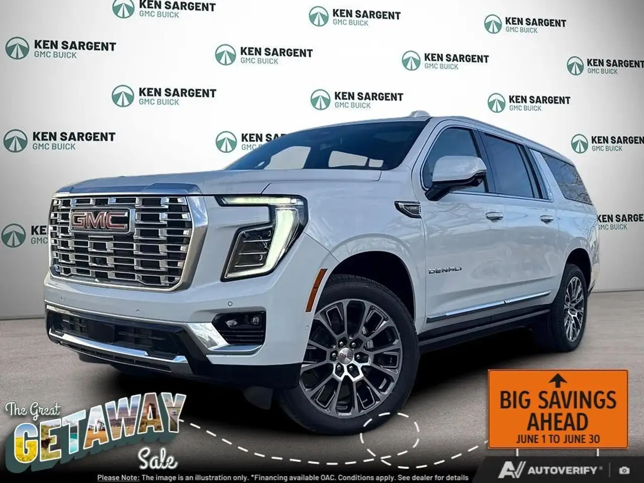 2026 GMC Yukon