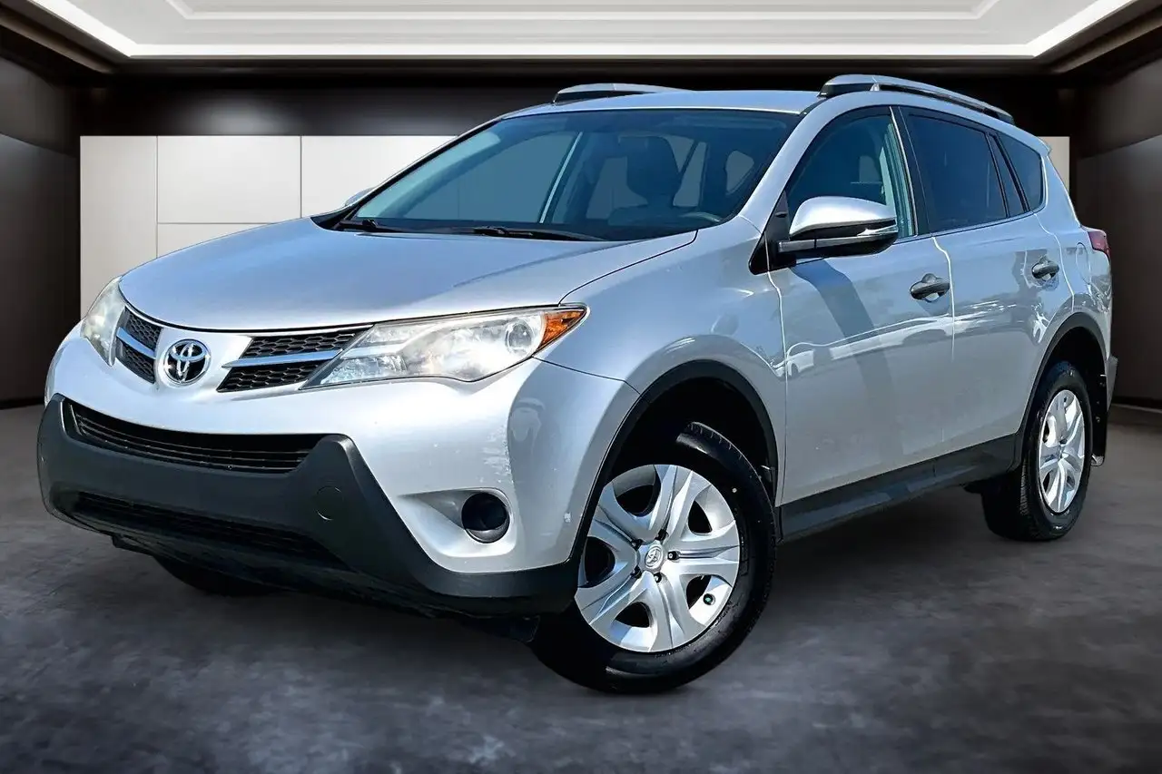 2013 Toyota RAV 4