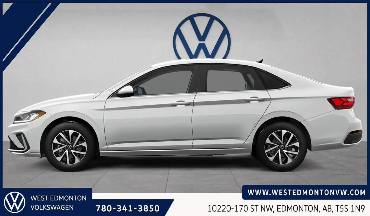 Volkswagen Jetta fotografie Volkswagen Jetta