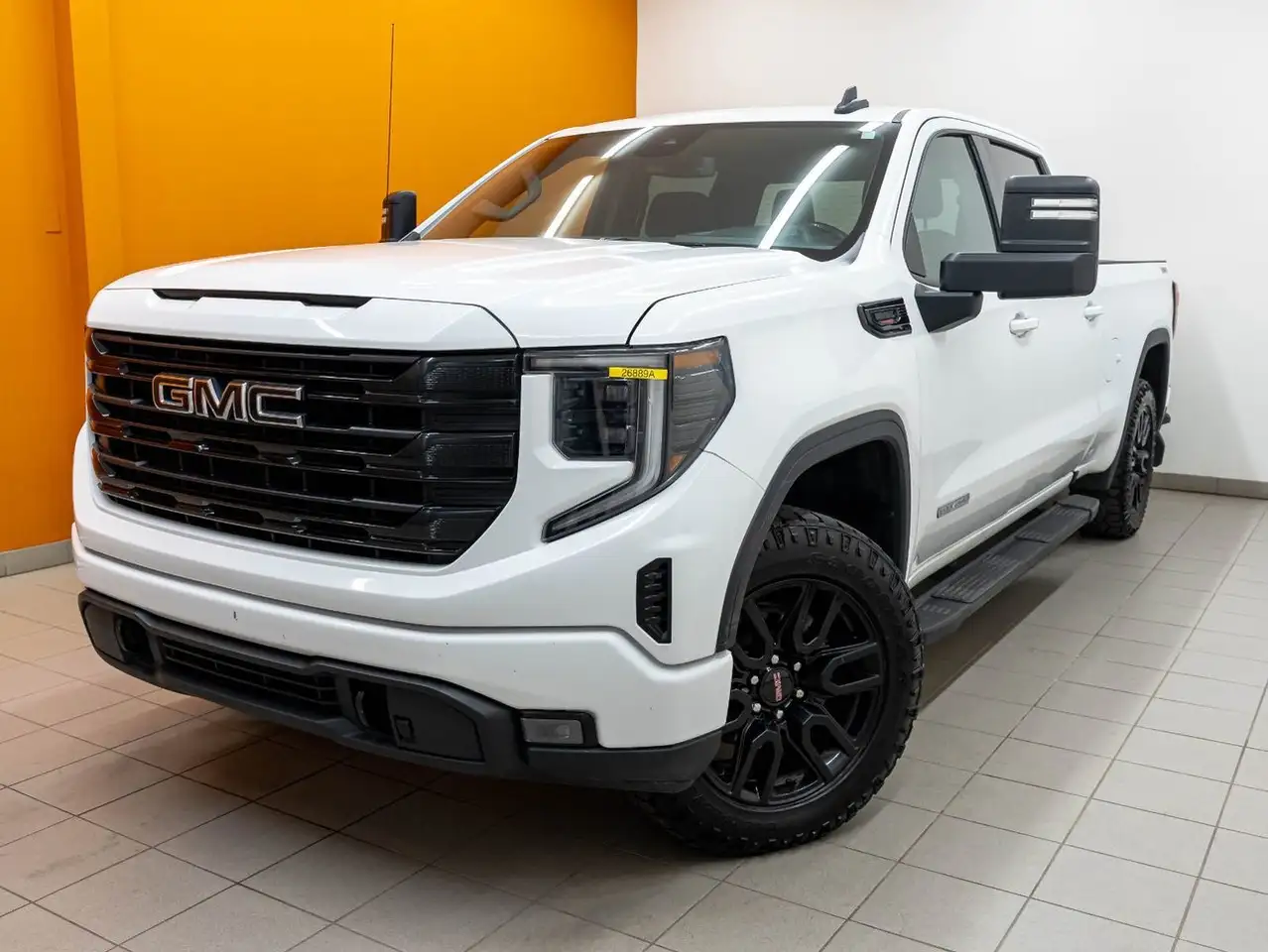 2024 GMC Sierra 1500
