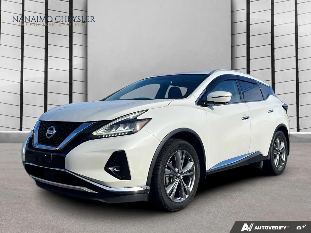 2020 Nissan Murano