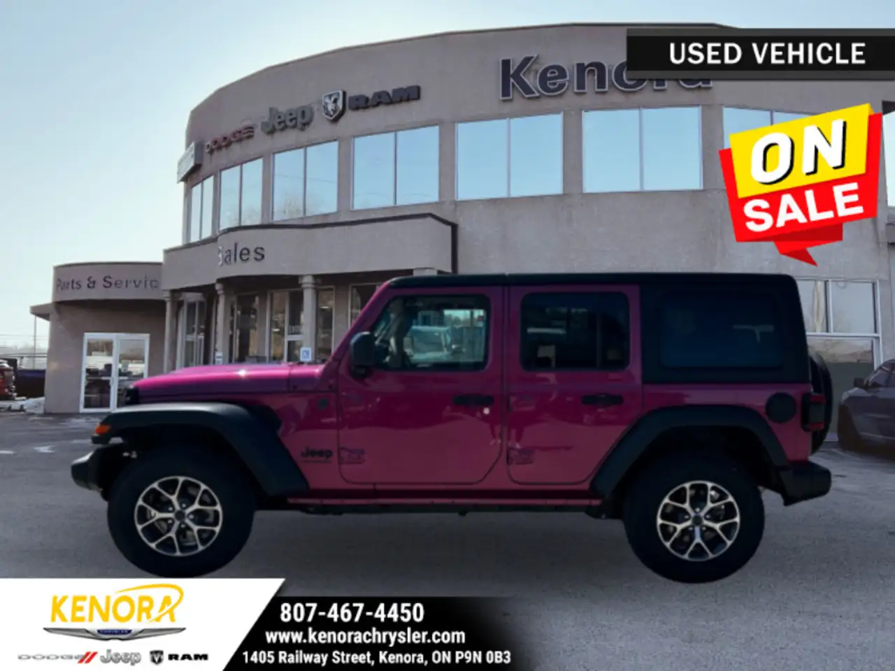 2024 Jeep Wrangler