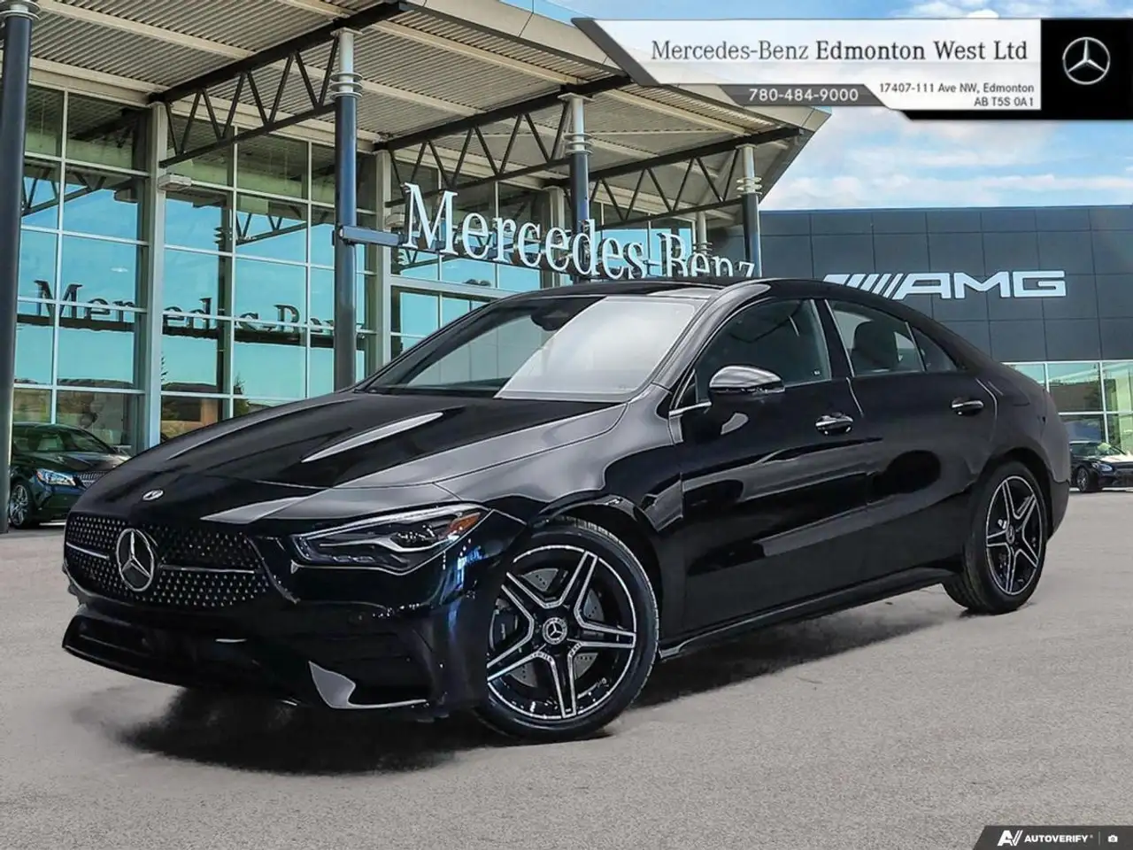 Mercedes-Benz CLA fotografie Mercedes-Benz CLA
